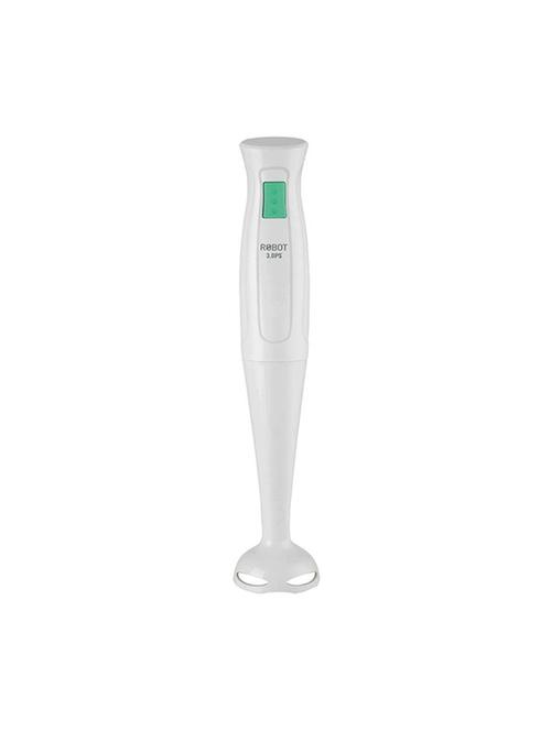 Inalsa Robot 3.0 PS 250-Watt Hand Blender (White/Green) - 15418520 - Standard Image - 1