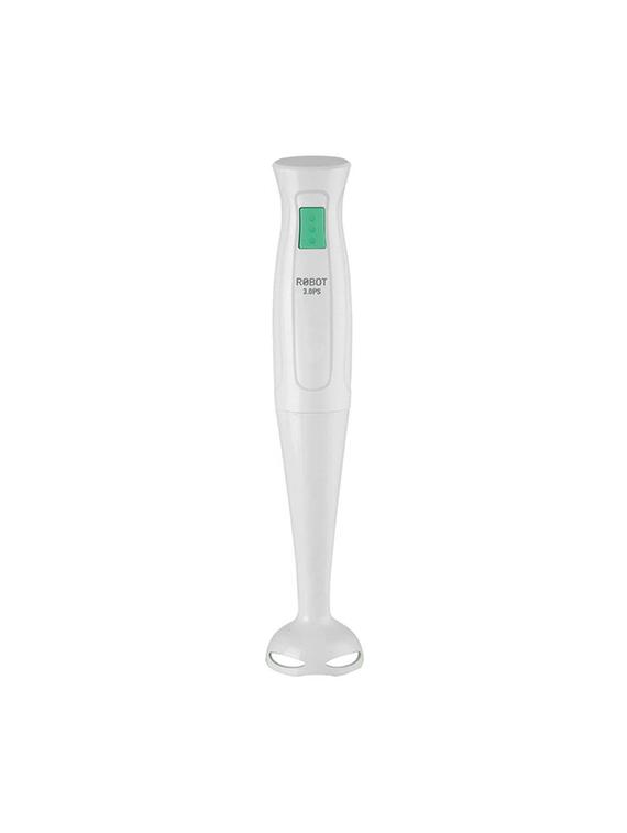Inalsa Robot 3.0 PS 250-Watt Hand Blender (White/Green) - 15418520 - Zoom Image - 1