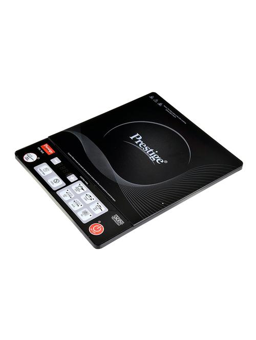 Prestige 1600 W Induction Cooktop Set (Black) - 15418528 - Very Small Image - 1