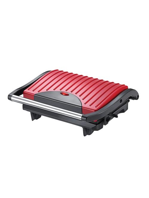 Prestige Peg 3.0 Non Stick Electric Grill with Heat resistant Indicator, Multicolour - 15418546 - Very Small Image - 1