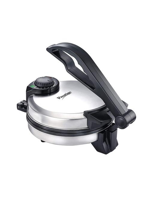 Prestige PRM 3.0 900-Watt Roti Maker (Silver) - 15418589 - Very Small Image - 1