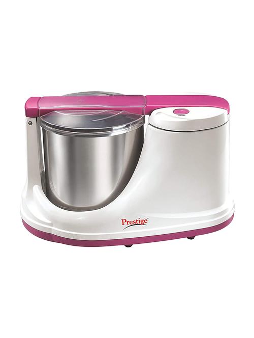 Prestige Wet Grinder PWG 03 (200 watts) with Cocunut scraper and Atta kneader attachment - 15418601 - Very Small Image - 1