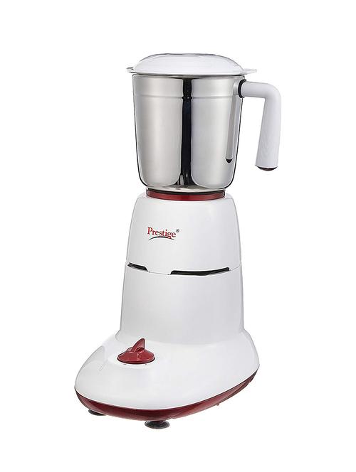 Prestige Hero (550 Watt) Mixer Grinder with 3 Stainless Steel Jar - 15418614 - Very Small Image - 1