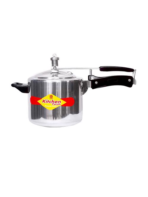 Kitchen tech deluxe pressure cooker 3 ltr - 15418629 - Standard Image - 1