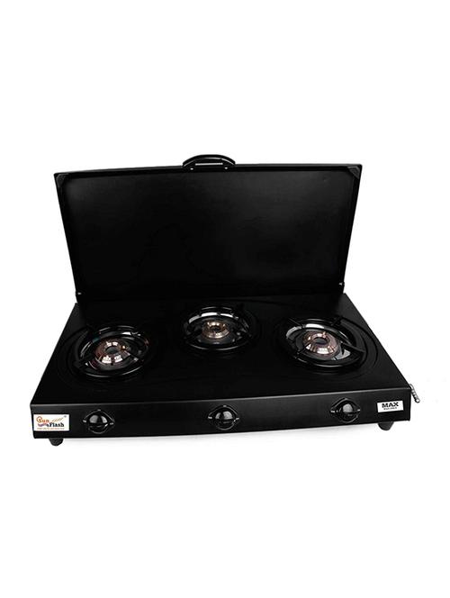 3 burner max cat coated body auto lgnition - 15418632 - Standard Image - 1
