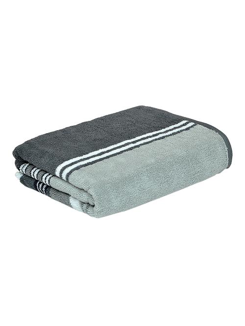 100% Cotton 450 GSM Large Bath Towel (75 X 150cm) - 15418748 - Very Small Image - 1