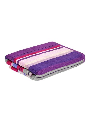100% Cotton 450 GSM Large Bath Towel (75 X 150cm) - 15418749 - Very Small Image - 1