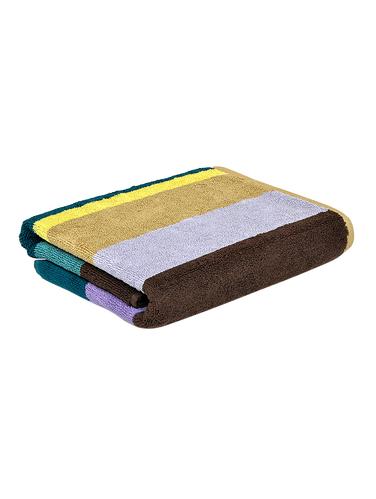 100% Cotton 450 GSM Large Bath Towel (75 X 150cm) - 15418751 - Very Small Image - 1