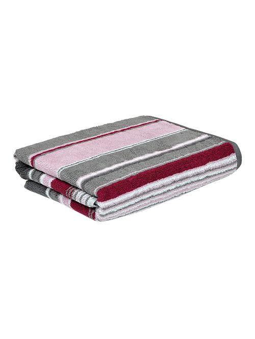100% Cotton 450 GSM Large Bath Towel (75 X 150cm) - 15418752 - Very Small Image - 1