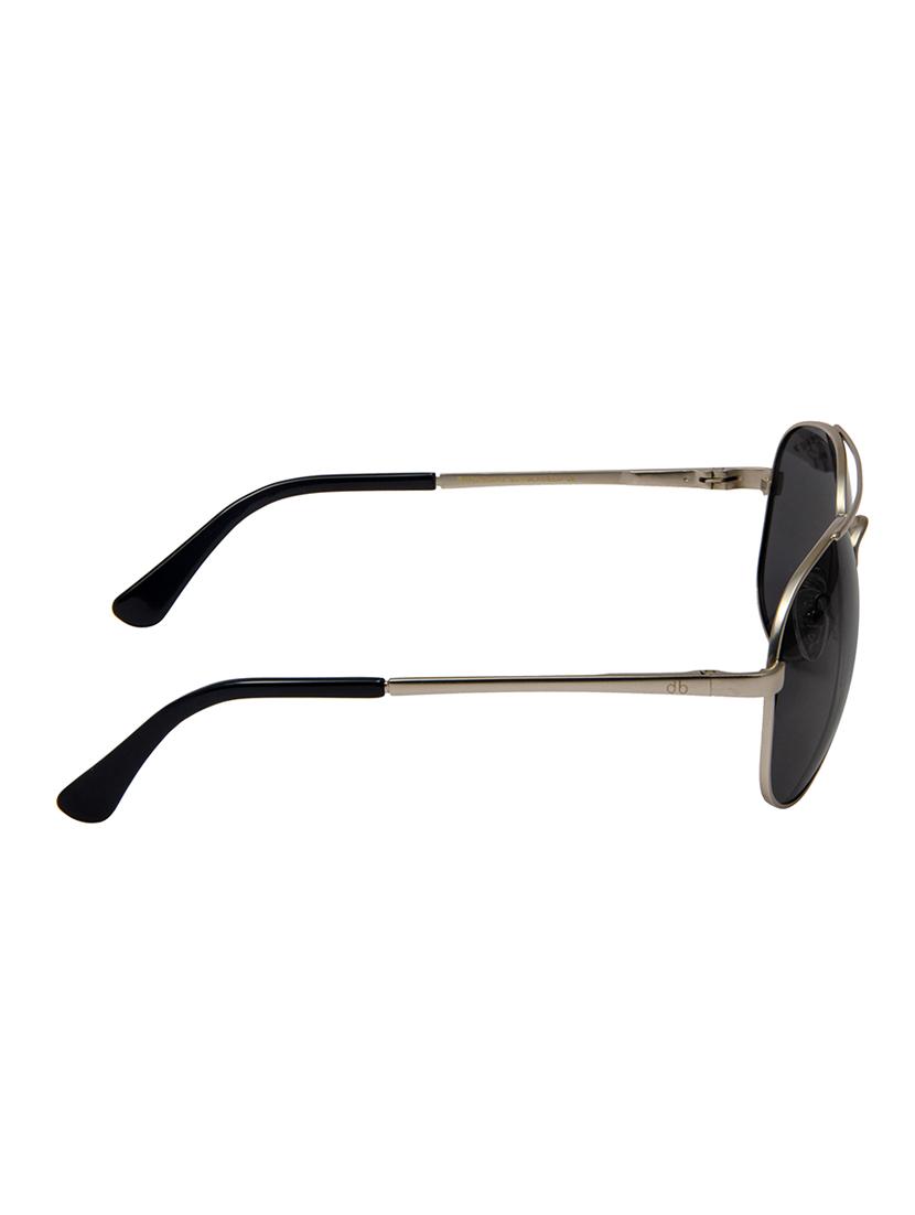 david blake grey aviator polarized uv protected sunglass - 15418817 - Zoom Image - 3