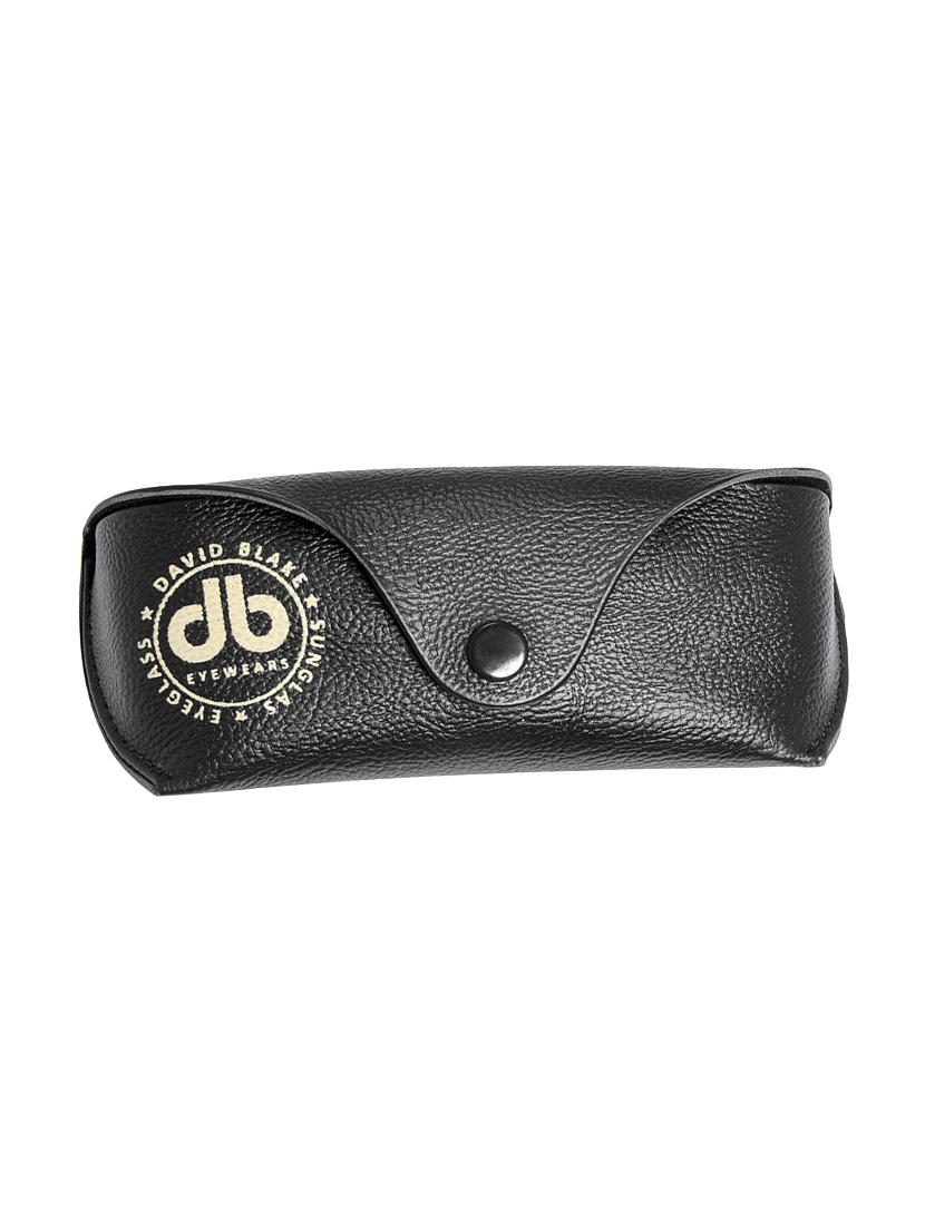 david blake brown aviator polarized uv protected sunglass - 15418819 - Zoom Image - 4