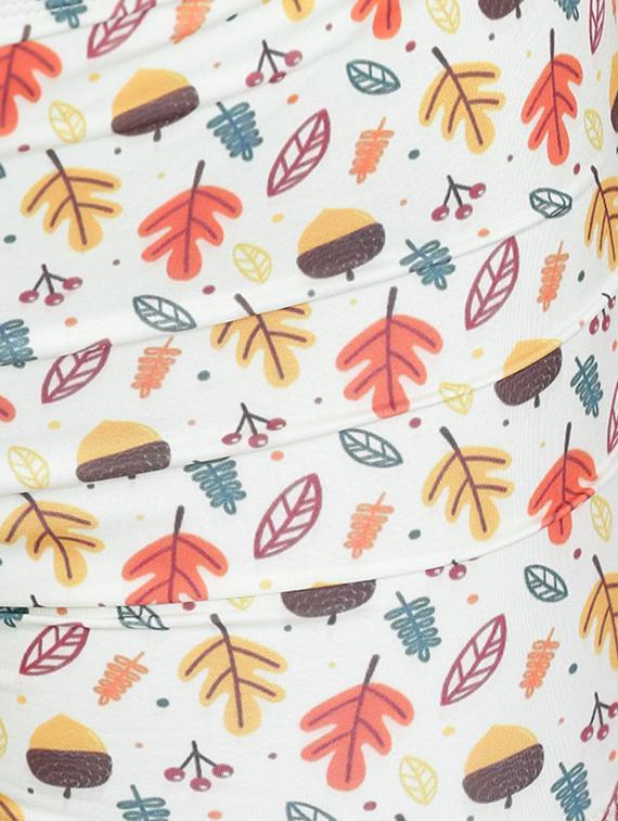 quirky print boyshorts panty - 15418878 - Zoom Image - 4