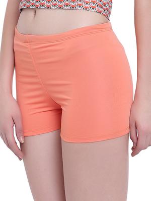 solid mid-rise boyshorts panty - 15418882 - Standard Image - 2