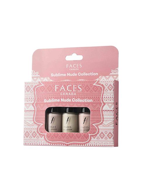 Faces sublime nude collection nude - 15418949 - Standard Image - 1