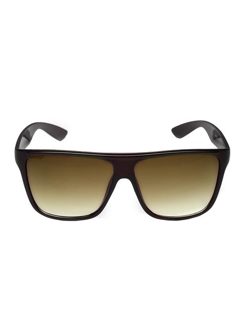 get glamr unisex rectangle sunglasses - 15418958 - Very Small Image - 1