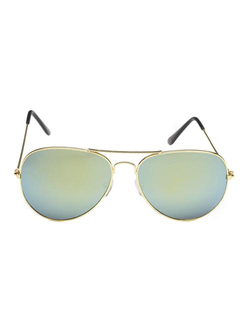 get glamr unisex aviator sunglasses - 15419002 - Standard Image - 1