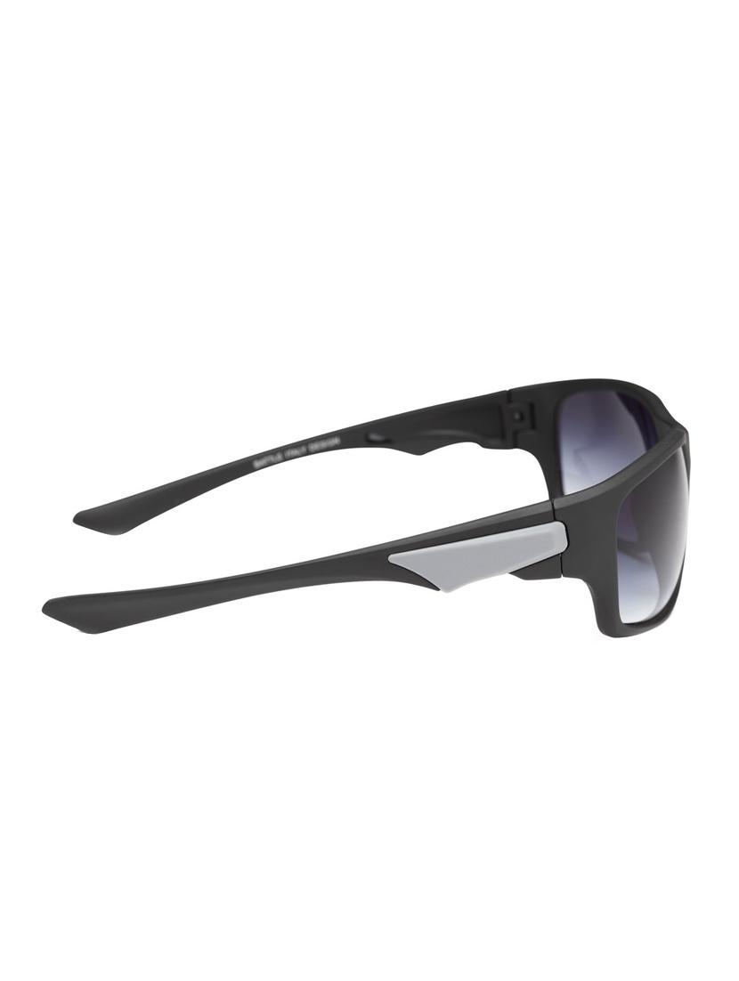 get glamr unisex rectangle sports sunglasses - 15419009 - Zoom Image - 2