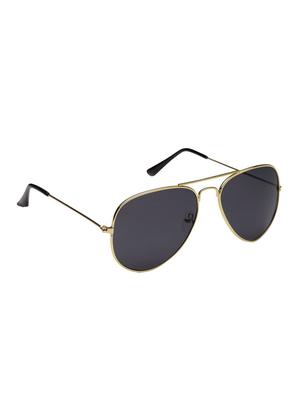 get glamr unisex aviator sunglasses - 15419016 - Standard Image - 2