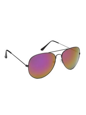 get glamr unisex aviator sunglasses - 15419038 - Standard Image - 2