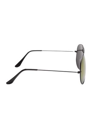 get glamr unisex aviator sunglasses - 15419038 - Standard Image - 3