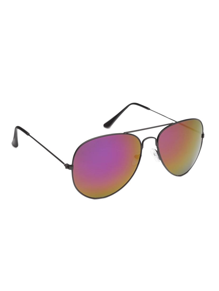 get glamr unisex aviator sunglasses - 15419038 - Zoom Image - 2