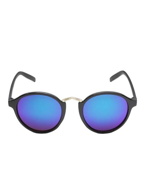 get glamr women round sunglasses - 15419049 - Very Small Image - 1