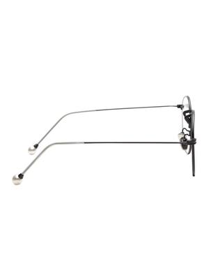 get glamr women round eyeglasses - 15419093 - Standard Image - 2