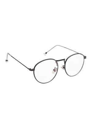 get glamr women round eyeglasses - 15419093 - Standard Image - 3