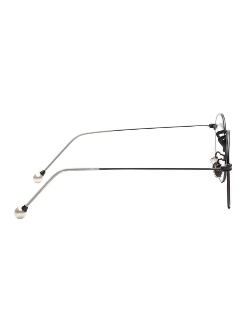 get glamr women round eyeglasses - 15419093 - Zoom Image - 2