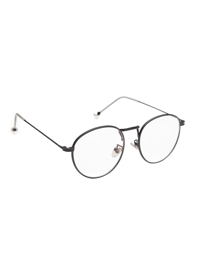 get glamr women round eyeglasses - 15419093 - Zoom Image - 3