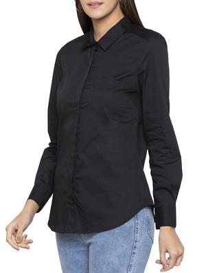 pocket patch solid shirt - 15419159 - Standard Image - 2
