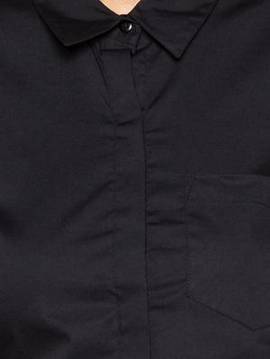 pocket patch solid shirt - 15419159 - Standard Image - 4