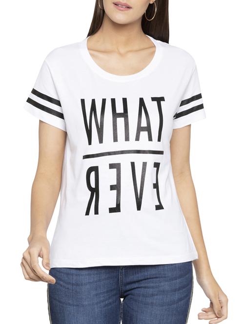 varsity striped graphic tee - 15419175 - Very Small Image - 1