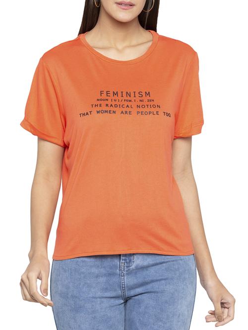 knotted back graphic tee - 15419209 - Very Small Image - 1