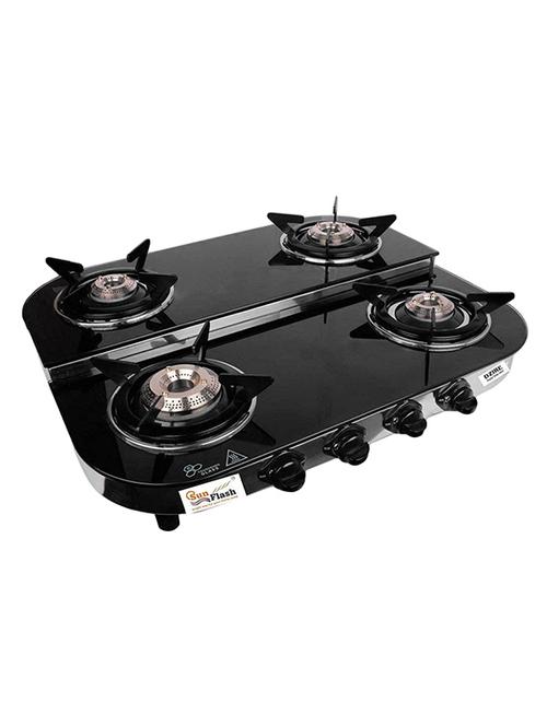 4 burner dzire with step - 15419528 - Standard Image - 1
