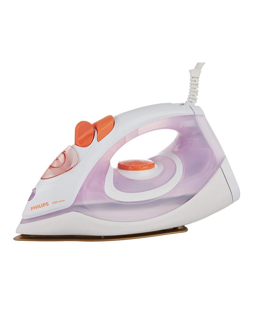 Philips 1440-Watt Non-stick Soleplate Steam Iron - 15419554 - Zoom Image - 1