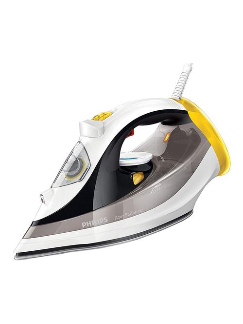 Philips Azur Performer Steam Iron with 160 g Steam Boost and Steam Glide Plus Soleplate, 2400 Watt, Multi-Colour - 15419556 - Very Small Image - 1