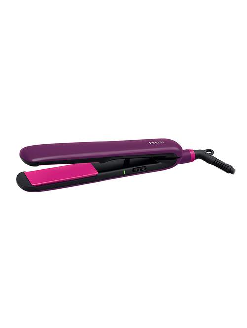 Philips BHS384 Selfie Straightener (Purple) - 15419560 - Standard Image - 1