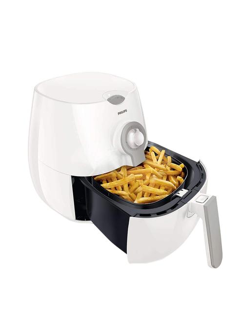 Philips Daily Collection Air Fryer with Rapid Air Technology (White) - 15419568 - Standard Image - 1