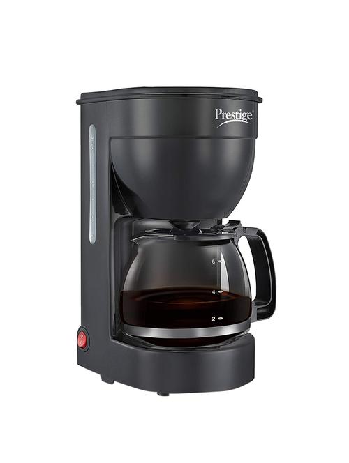 PRESTIGE 3.0 650-Watt Coffee Maker (Black) - 15419606 - Very Small Image - 1