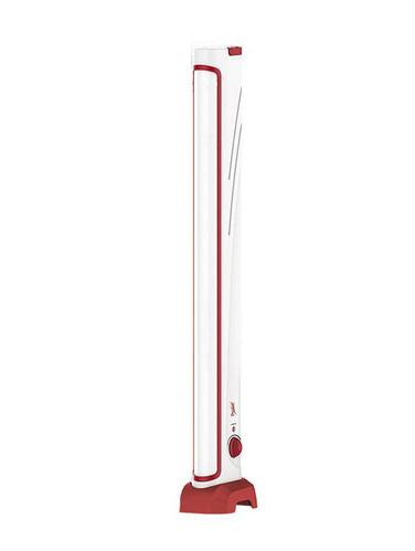 Prestige Rechargeable LED Lanterns, 12 W, Red and Cream - 15419634 - Very Small Image - 1
