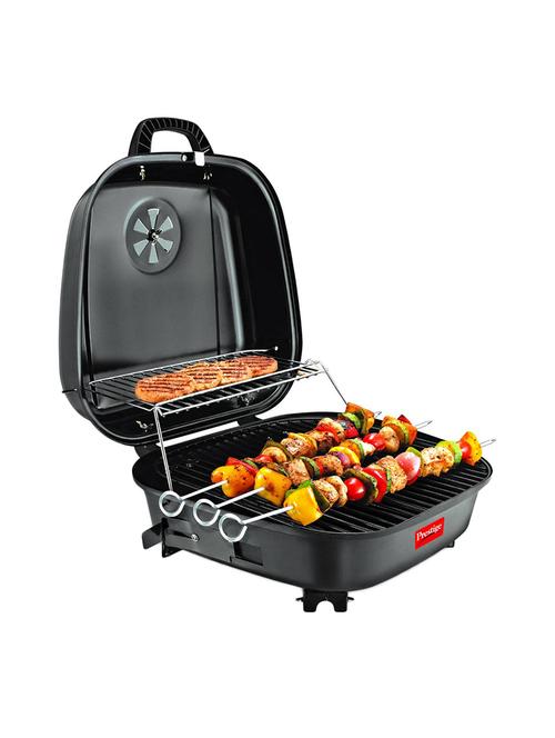 Prestige Coal Barbeque Grill - 15419637 - Very Small Image - 1