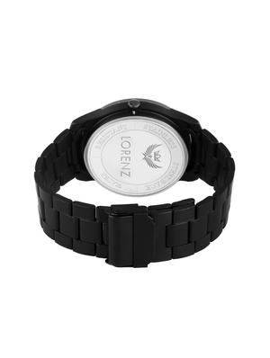 lorenz day & date functioning analog watch- mk-1087a - 15420315 - Standard Image - 3