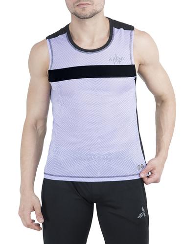 blue polyester tshirt - 15420753 - Very Small Image - 1