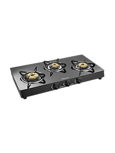 3 Burner Manual Gas Stove - 15421565 - Very Small Image - 1