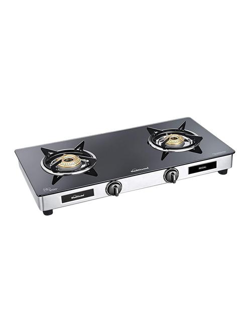 2 Burner Manual Gas Stove - 15421568 - Very Small Image - 1