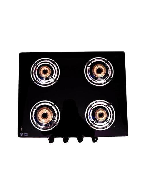 4 Burner Manual Gas Stove - 15421585 - Standard Image - 1