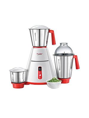Prestige Automatik 750 Watt 3 Jar Mixer Grinder - 15421620 - Standard Image - 1