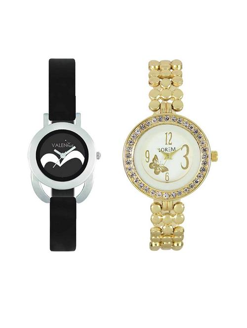 VALENTIME LR203VT16 Set of 2 Analog watches - 15422664 - Very Small Image - 1