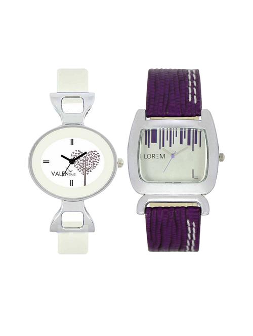 VALENTIME LR207VT32 Set of 2 Analog watches - 15422808 - Very Small Image - 1